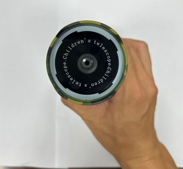 Детский монокуляр Child telescope camera AX3292, 8мП, 2,0’’ дисплей (фото, видео, 4 игры)